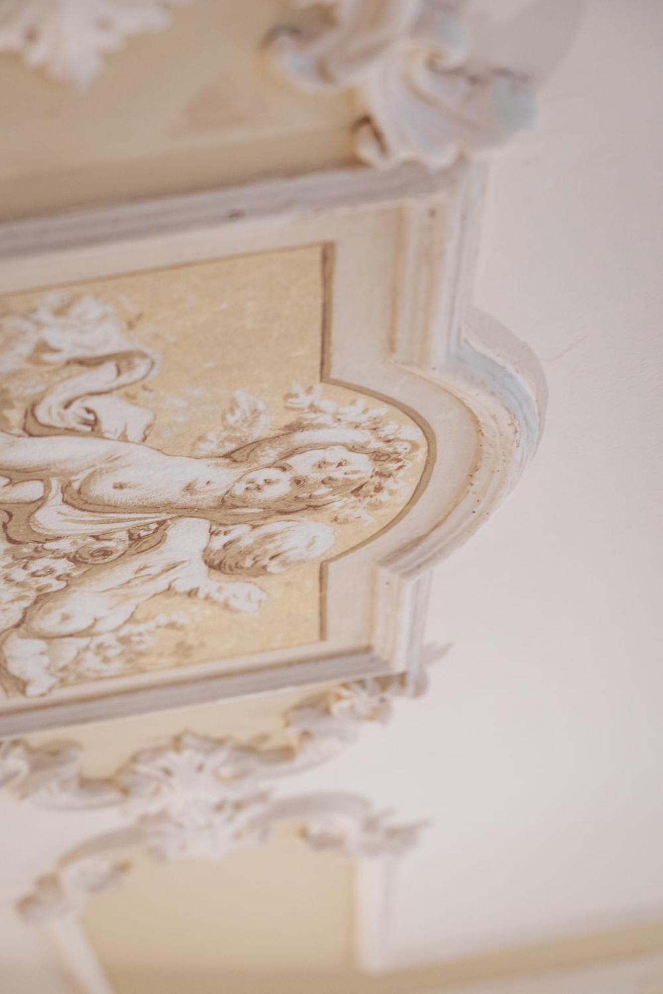 Four Luxury Art Apartment ปาแลร์โม ภายนอก รูปภาพ
