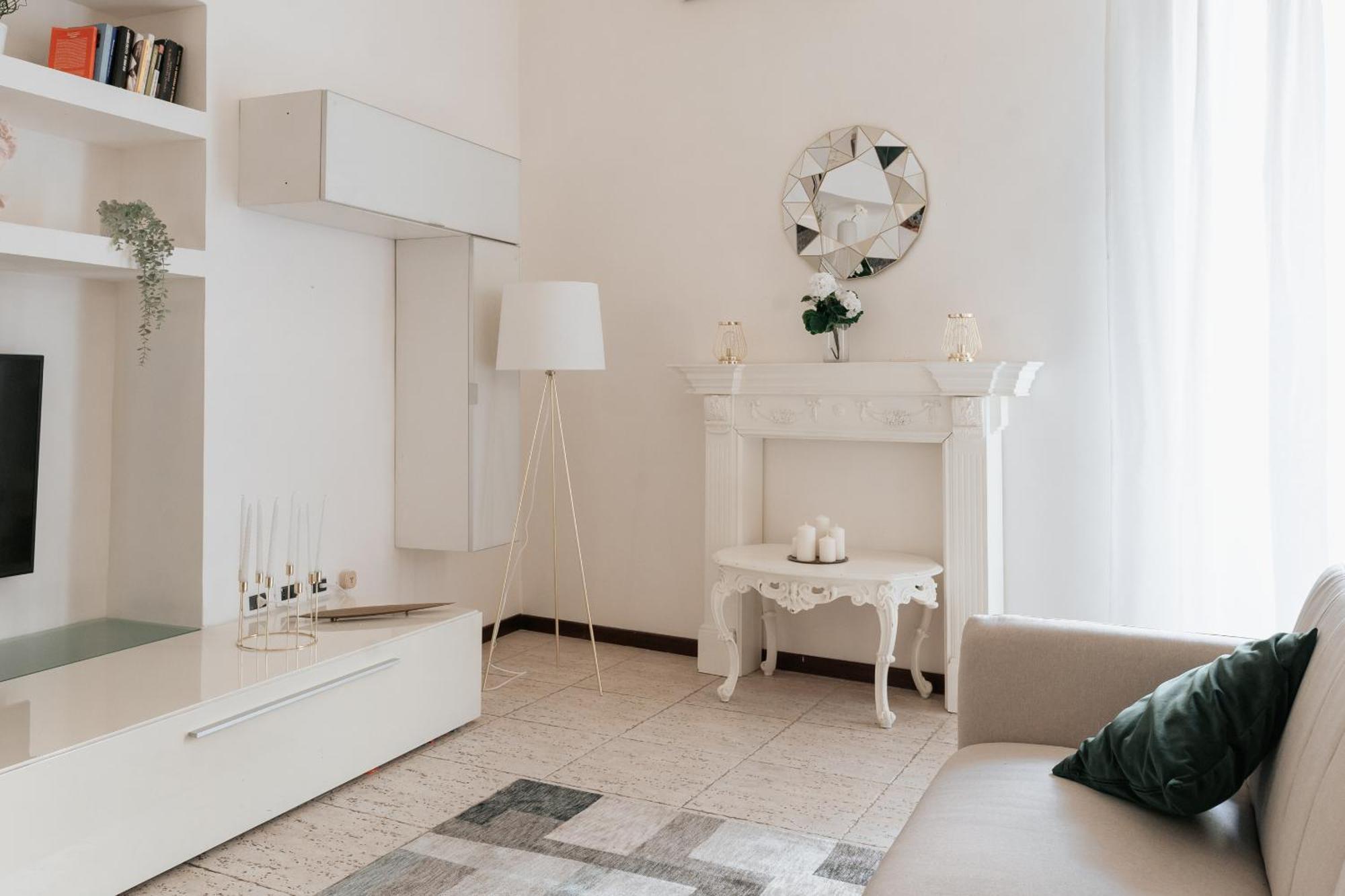 Four Luxury Art Apartment ปาแลร์โม ภายนอก รูปภาพ